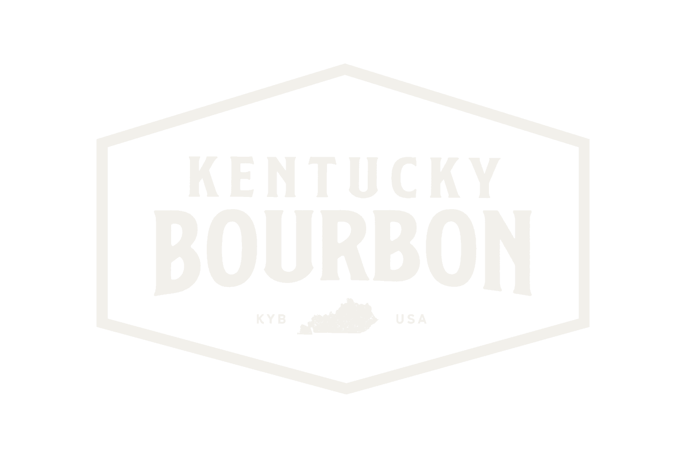 Kentucky Bourbon logo