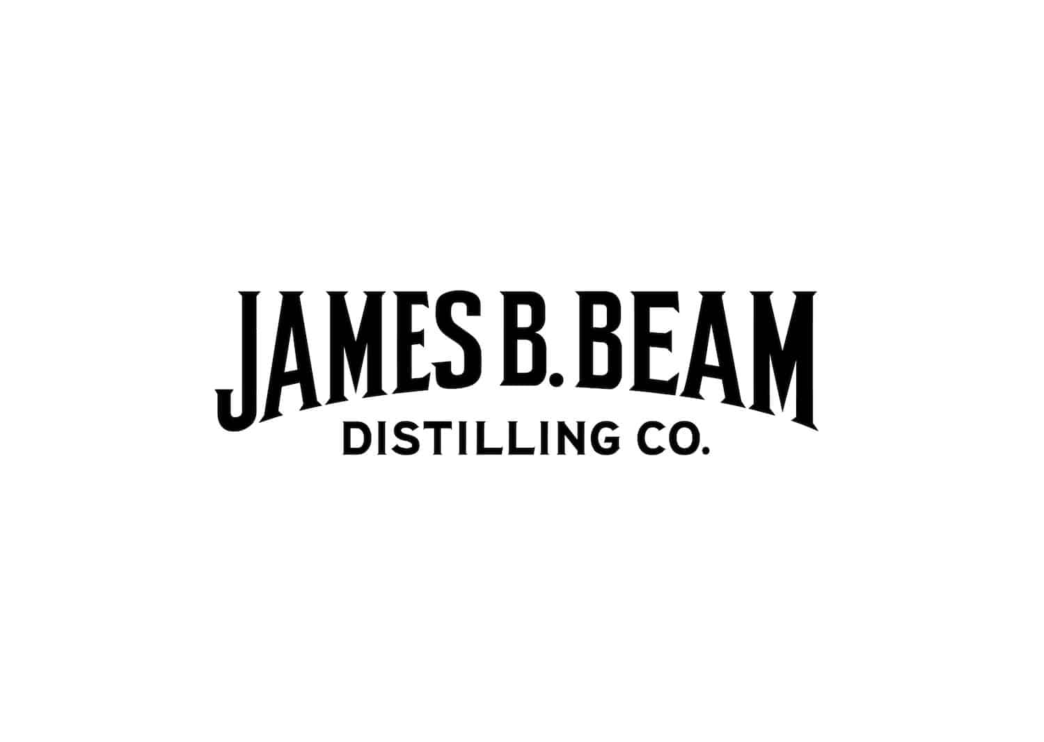 James B. Beam Distilling Co. logo