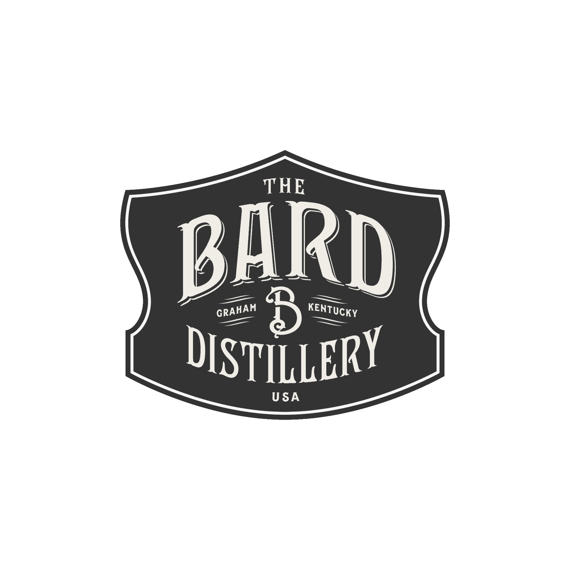 The Bard Distillery Logo