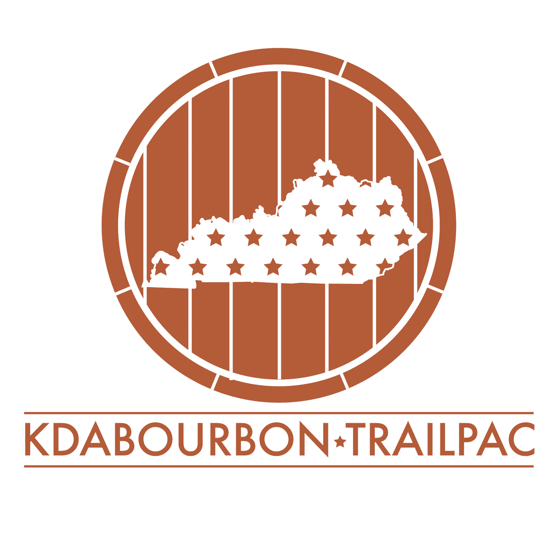 KDA Bourbon Trail PAC Logo