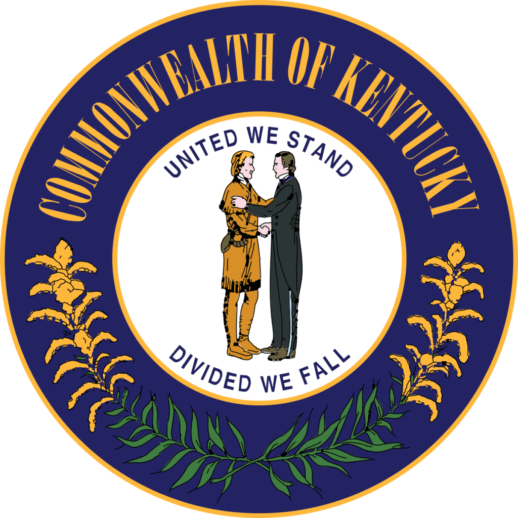 Kentucky State Seal