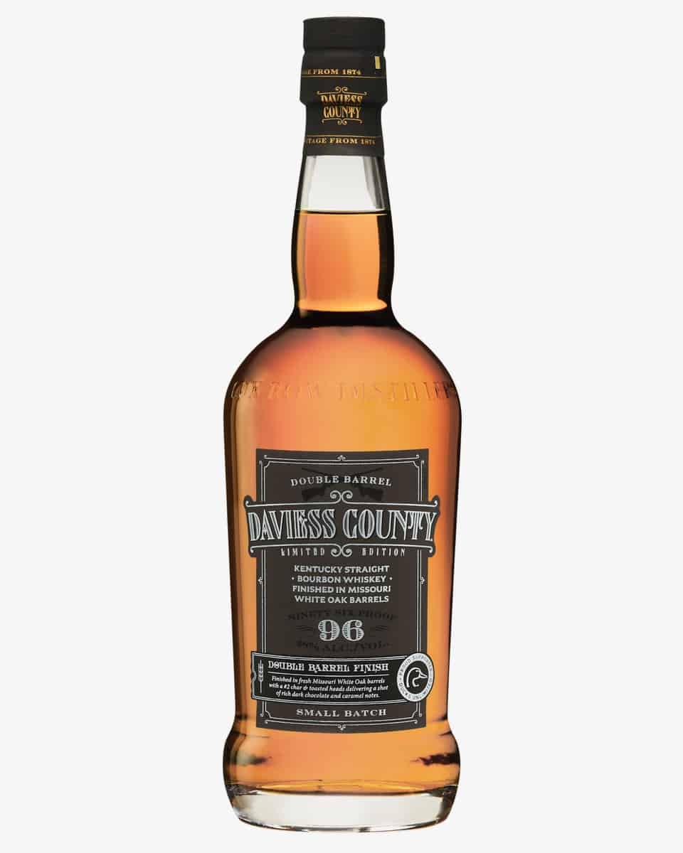 Daviess County bottle