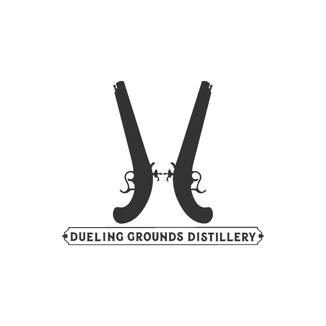 Dueling Grounds Distillery Logo