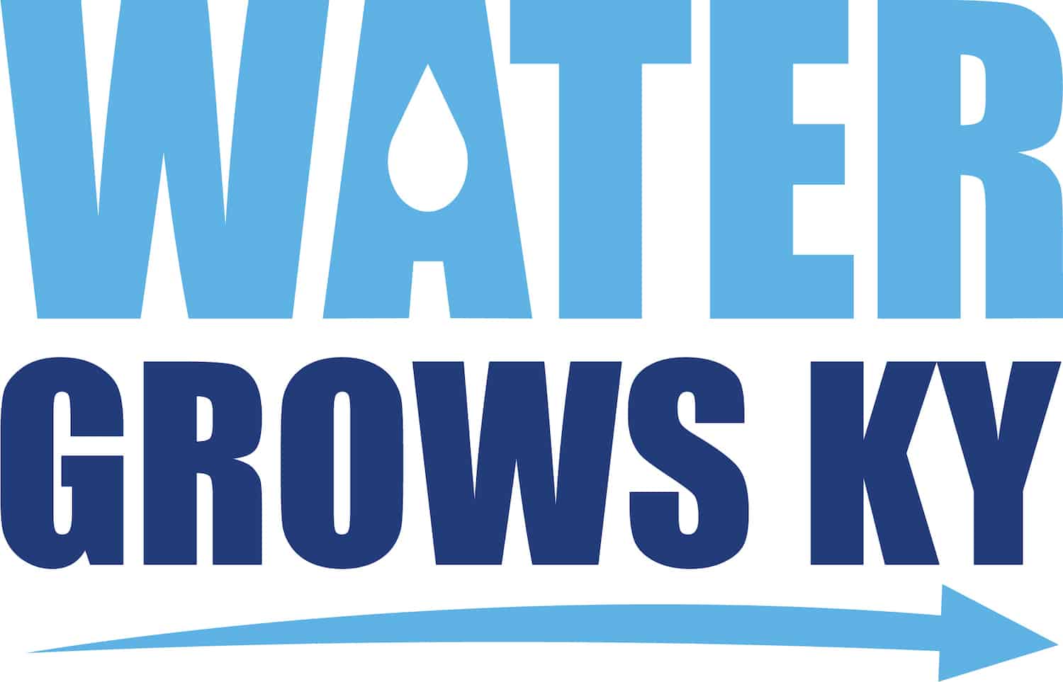 Water Grows KY logo