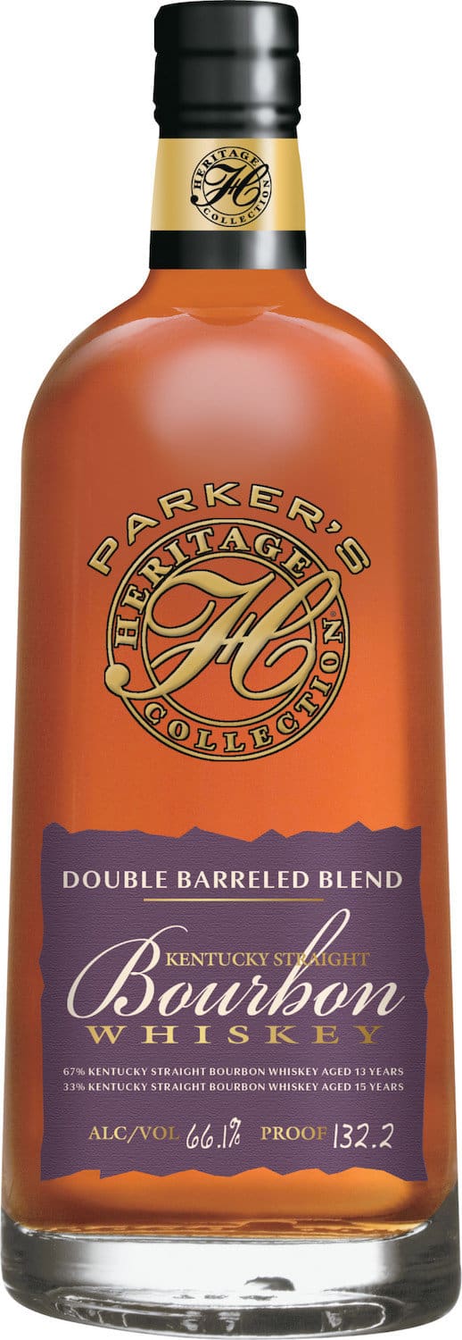 16thEdition DoubleBarrel 2022 Bottle