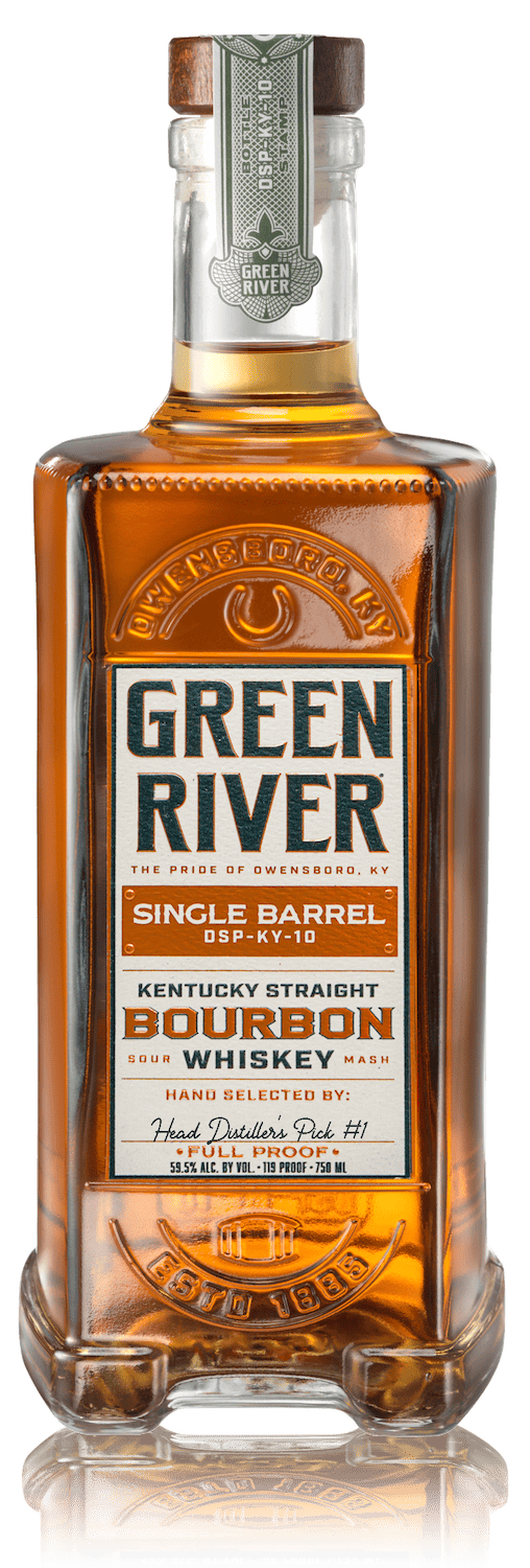 Green River Single Barrel