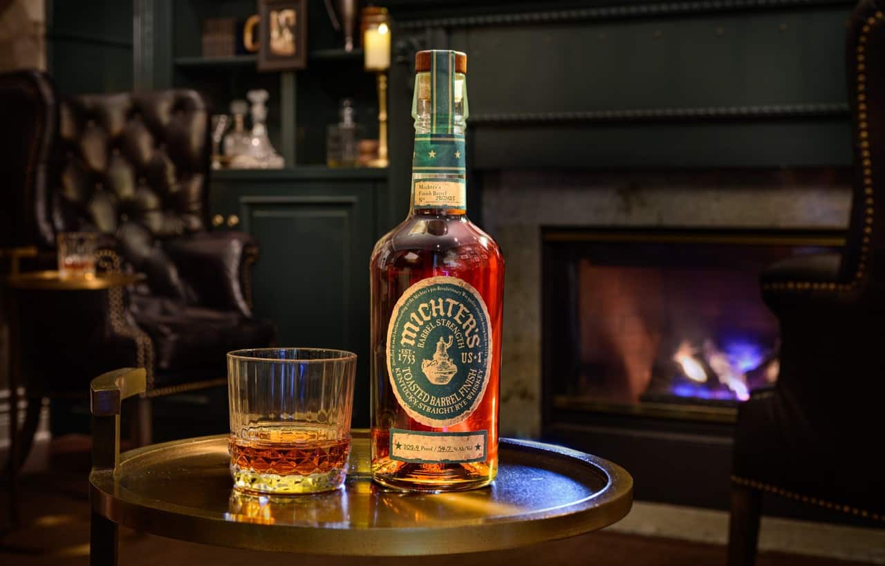 Michter's Toasted Rye