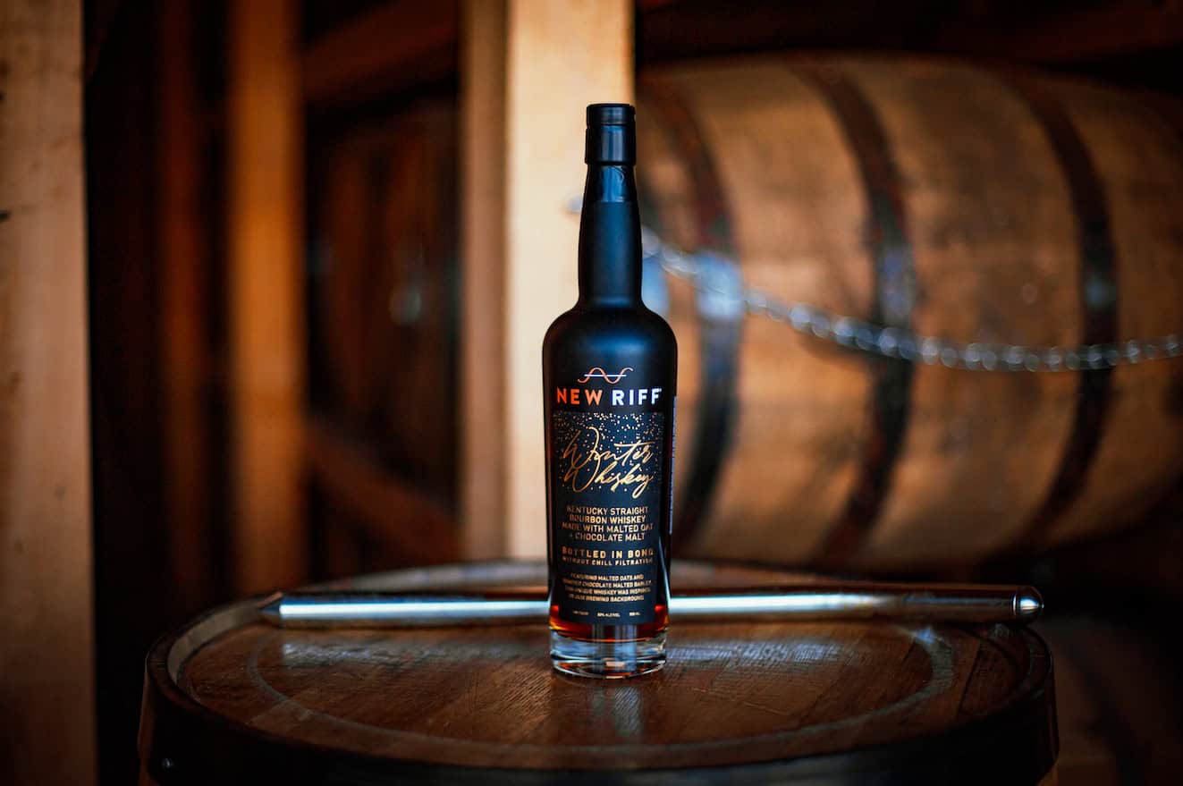 New Riff Relaunches Winter Whiskey for the Holidays Kentucky